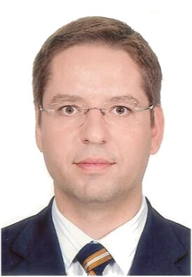 Dr. Pavlos D. Vasileiadis